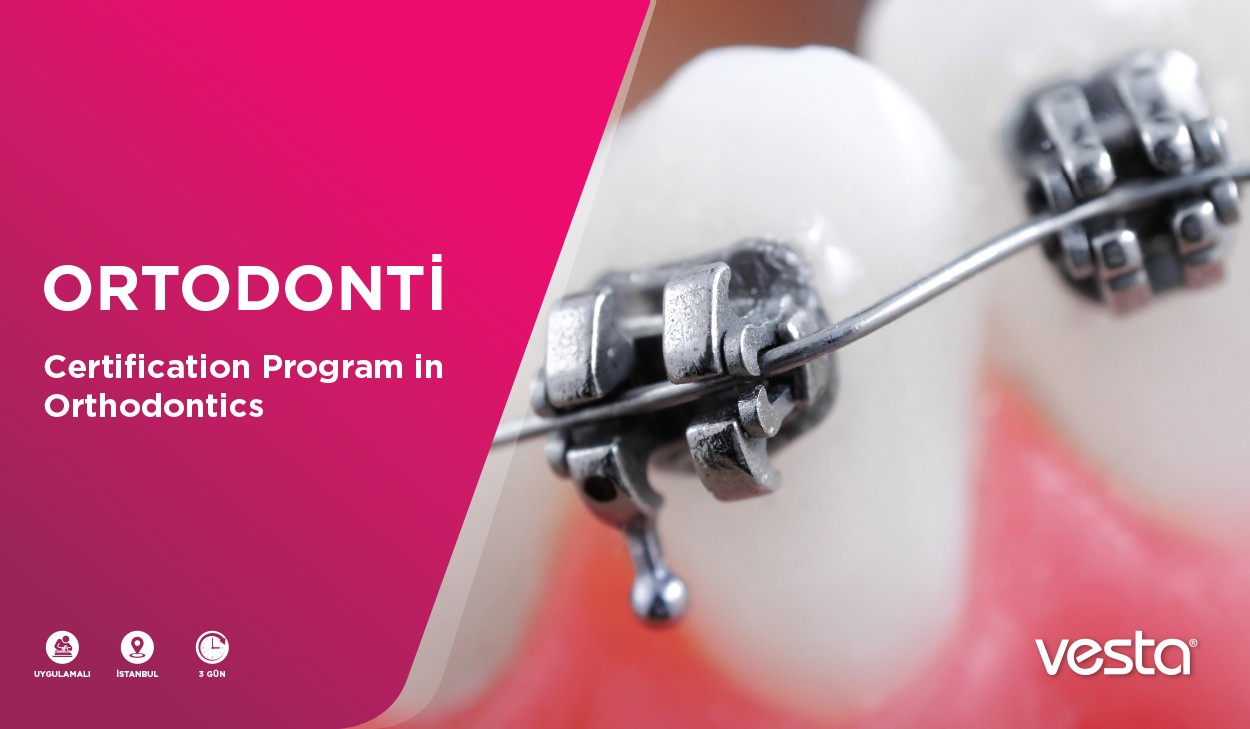 Ortodonti Modüler Eğitim Programı